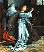 The Annunciation Gerard David